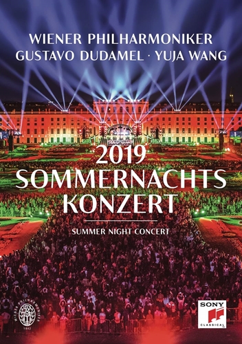 Picture of Sommernachtskonzert 2019 / Summer Night Concert 2019 by Gustavo Dudamel & Wiener Philharmoniker