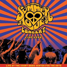 Picture of Live Love-Live  by Glen Burtnik'S Summer Of Love