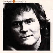 Picture of SUMMER SIDE OF LIFE  by GORDON LIGHTFOOT