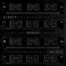 Picture of Direct Memory Access by Master Boot Record