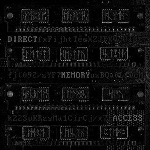 Picture of Direct Memory Access by Master Boot Record