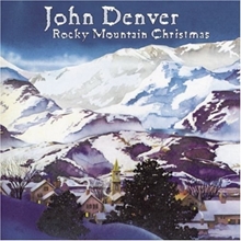 Picture of Rocky Mountain Christmas by Denver, John