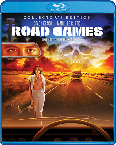 Picture of Road Games (Collector's Edition) [Blu-ray]
