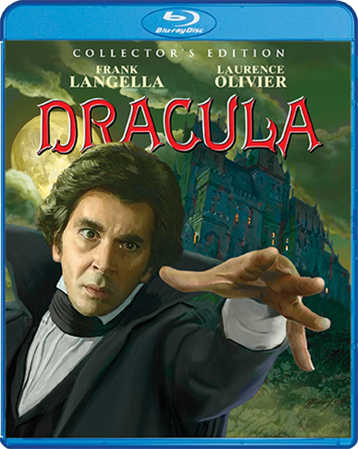 Picture of Dracula (Collector's Edition) [Blu-ray]