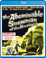 Picture of The Abominable Snowman of the Himalayas [Blu-ray]