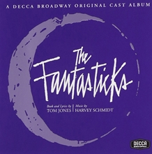 Picture of THE FANTASTICKS by SOUNDTRACK