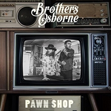 Picture of PAWN SHOP  by BROTHERS OSBORNE