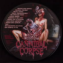 Picture of The Wretched Spawn  by Cannibal Corpse