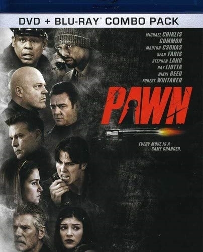 Picture of PAWN BD+DVD