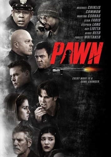 Picture of PAWN DVD