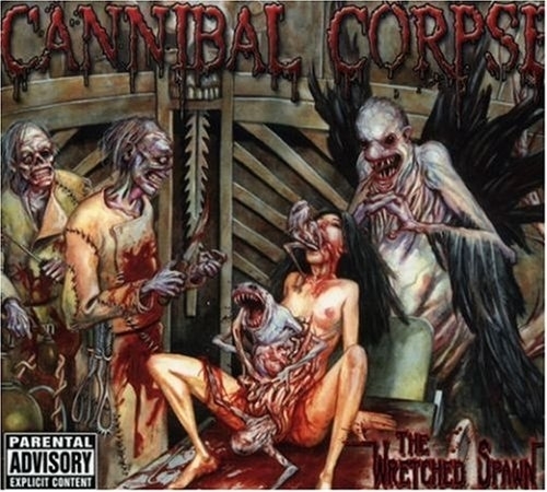 Picture of The Wretched Spawn  by Cannibal Corpse