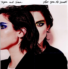 Picture of LOVE YOU TO DEATH  by TEGAN AND SARA