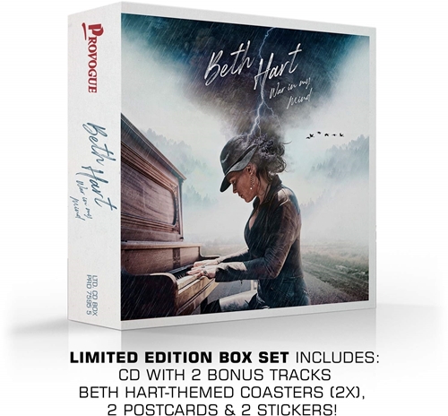 Picture of War In My Mind (Deluxe Version)  by BETH HART