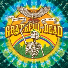 Picture of SUNSHINE DAYDREAM by GRATEFUL DEAD