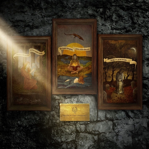 Picture of PALE COMMUNION  by OPETH