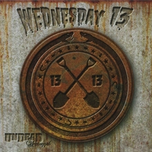 Picture of Undead Unplugged [2014 Reissue]  by Wednesday 13