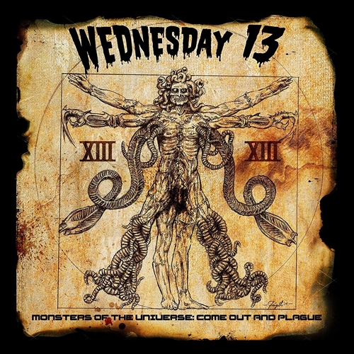 Picture of Monsters Of The Universe: Come Out And Plague [2015 Reissue]  by Wednesday 13