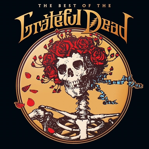 Picture of THE BEST OF THE GRATEFUL DEAD by GRATEFUL DEAD