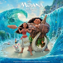 Picture of MOANA(LP) by OST