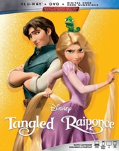 Picture of Tangled [Blu-ray+DVD+Digital]