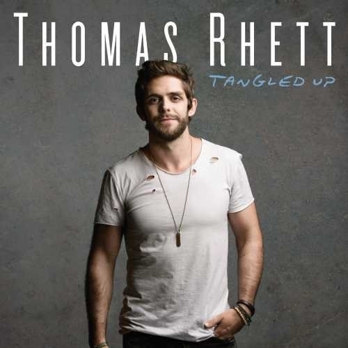 Picture of TANGLED UP  by RHETT,THOMAS