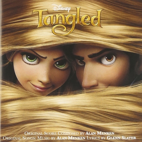 Picture of TANGLED by SOUNDTRACK