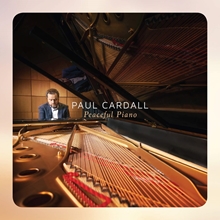 Picture of PEACEFUL PIANO  by PAUL CARDALL