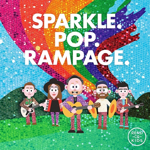 Picture of REND COLLECTIVE - SPARKLE  by REND CO. KIDS