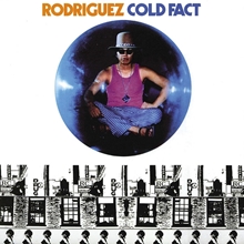 Picture of COLD FACT  by RODRIGUEZ