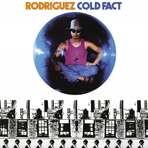 Picture of COLD FACT by RODRIGUEZ