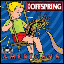 Picture of AMERICANA(LP)  by OFFSPRING,THE