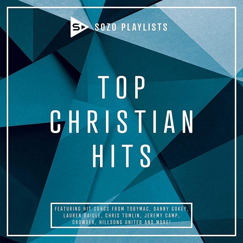 Picture of SOZO PLAYLISTS "TOP CHRIST  by VARIOUS ARTISTS