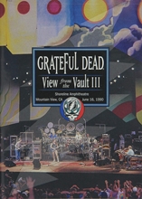 Picture of VIEW FROM THE VAULT III(DV by GRATEFUL DEAD