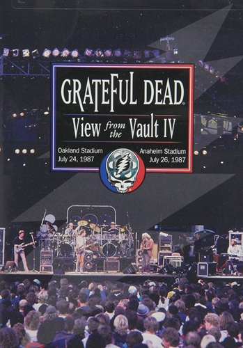 Picture of VIEW FROM THE VAULT IV(DVD by GRATEFUL DEAD