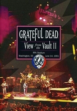 Picture of VIEW FROM THE VAULT II(DVD by GRATEFUL DEAD