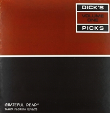 Picture of Dick'S Picks Vol. 1 by The Grateful Dead