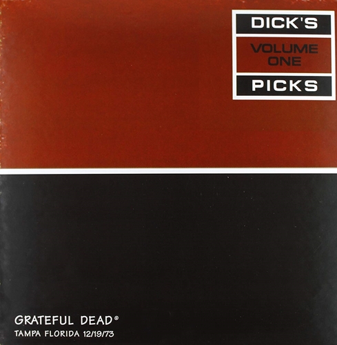 Picture of Dick'S Picks Vol. 1  by The Grateful Dead