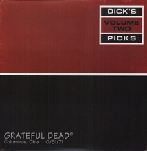 Picture of Dick'S Picks Vol. 2  by The Grateful Dead