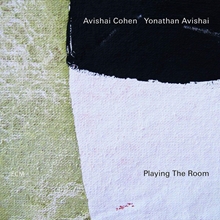 Picture of PLAYING THE ROOM  by AVISHAI COHEN