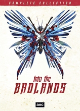 Picture of Into the Badlands: Complete Collection - Seasons 1-3 [DVD]