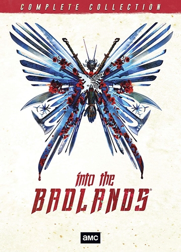 Picture of Into the Badlands: Complete Collection - Seasons 1-3 [DVD]