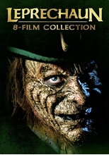 Picture of Leprechaun: 8 Film Collection [DVD]
