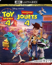 Picture of Toy Story 4 (Bilingual) [UHD+Blu-ray+Digital]