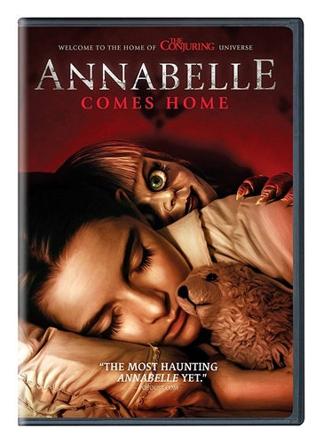 Picture of Annabelle Comes Home [DVD]