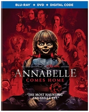 Picture of Annabelle Comes Home [Blu-ray+DVD+Digital]