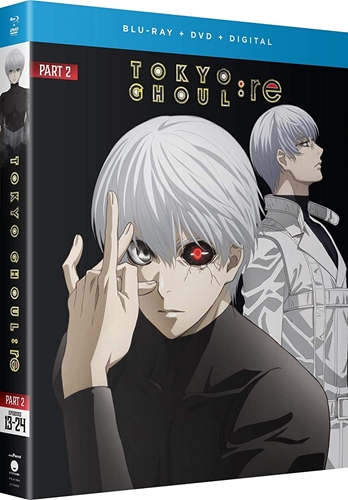 Picture of Tokyo Ghoul:re - Part 2 [Blu-ray+DVD+Digital]