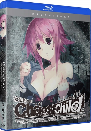 Picture of Chaos;Child: The Complete Series [Blu-ray+Digital]