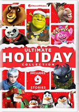 Picture of DreamWorks Ultimate Holiday Collection [DVD]