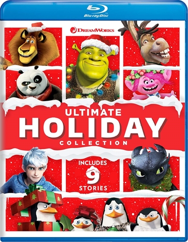 Picture of DreamWorks Ultimate Holiday Collection [Blu-ray]