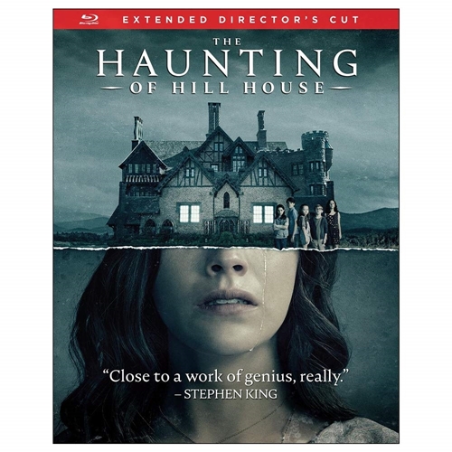 Picture of The Haunting of Hill House: Season One [Blu-ray]